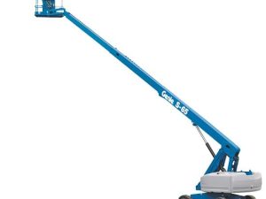 Telescoop hoogwerker 20 meter werkhoogte