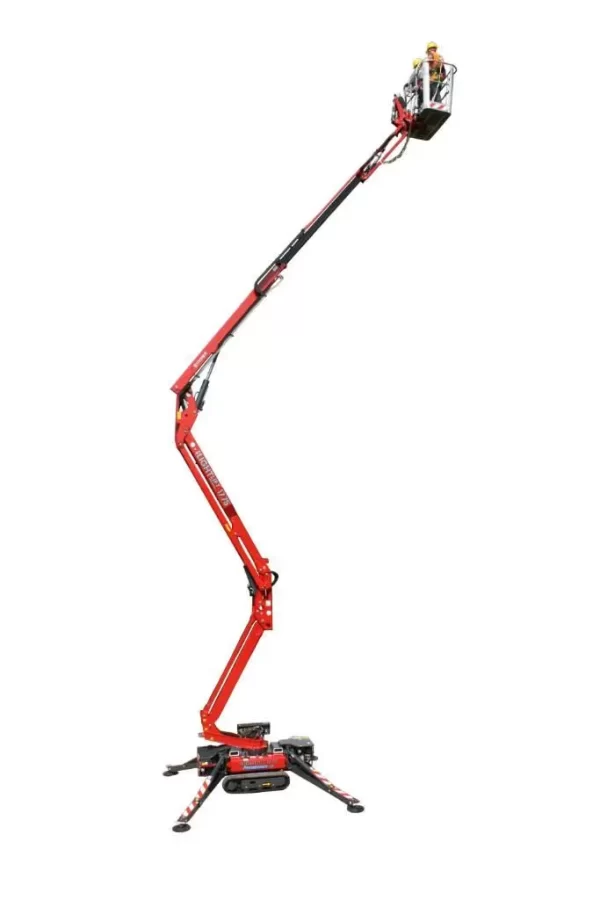 Spinhoogwerker 17 meter - Afbeelding 2
