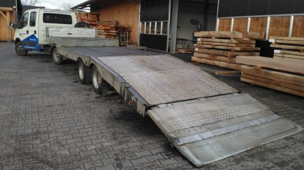 BE trekker / in combinatie oplegger - Afbeelding 4