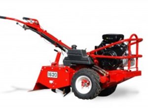 2-wiel grondfrees 60cm 16 pk