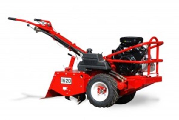 2-wiel grondfrees 60cm 16 pk
