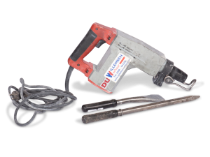 Breekhamer 230 Volt 6kg incl. beitels