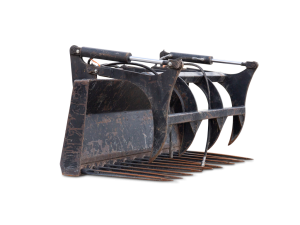 Shovel schaffer houtklem