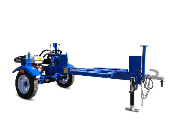 Aanhangerkloofmachine