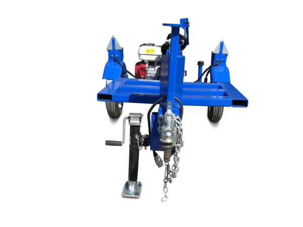 Aanhangerkloofmachine - Afbeelding 3