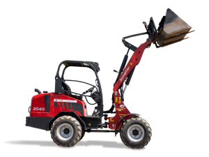 Shovel Schäffer (2500kg)