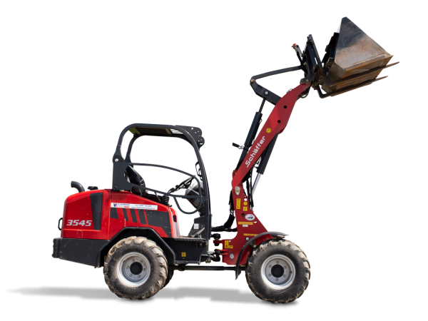 Shovel Schäffer (2500kg)