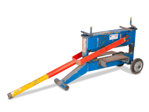 Lamellenknipper / tegelknipper