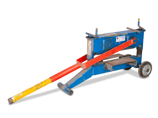Lamellenknipper / tegelknipper