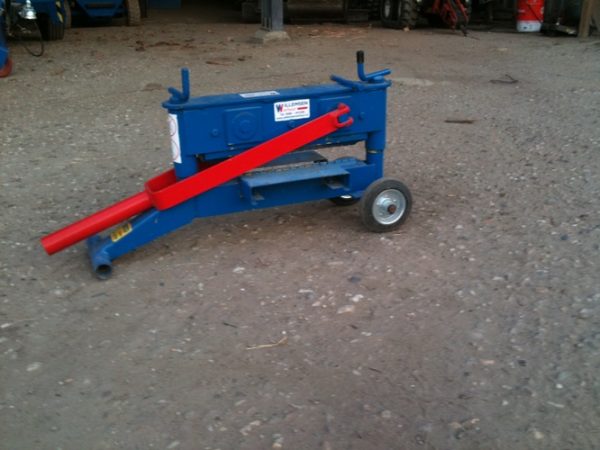 Lamellenknipper / tegelknipper - Afbeelding 2