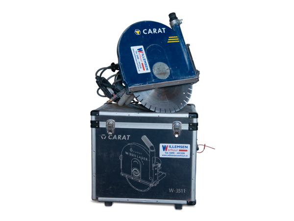 Muurzaag 220 Volt