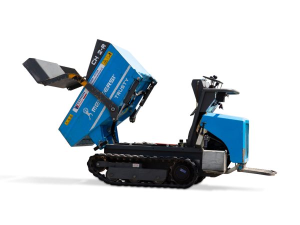 Rupsdumper - Afbeelding 2