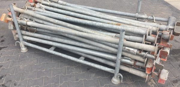 Schroefstempel 205-350cm - Afbeelding 2