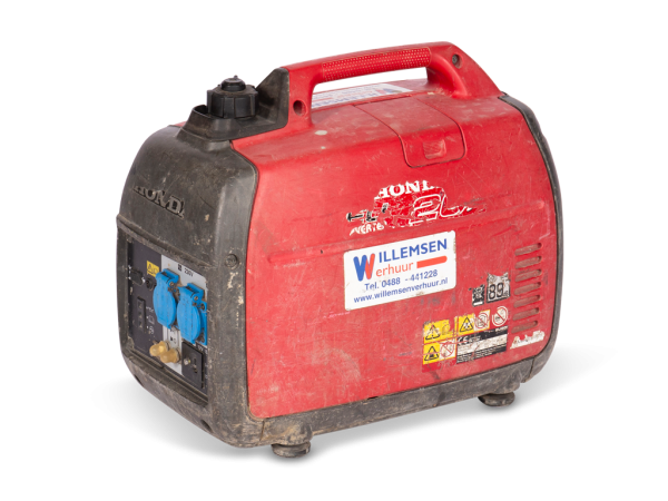 Stroomaggregaat 220V