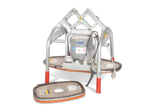 Tegeltiller vacuum vs75
