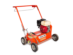 Verticuteermachine