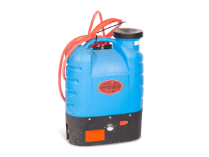 Watertank met pomp 16 liter