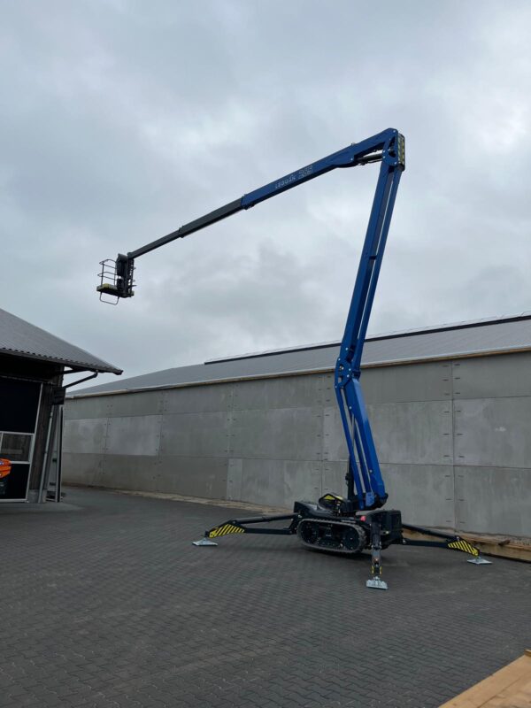 Spinhoogwerker 27 meter - Afbeelding 3