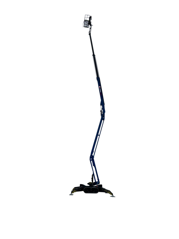 Leguan spinhoogwerker 26.5 meter werkhoogte - Afbeelding 4
